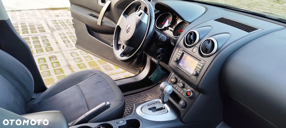 Nissan Qashqai 2.0 CVT acenta - 19