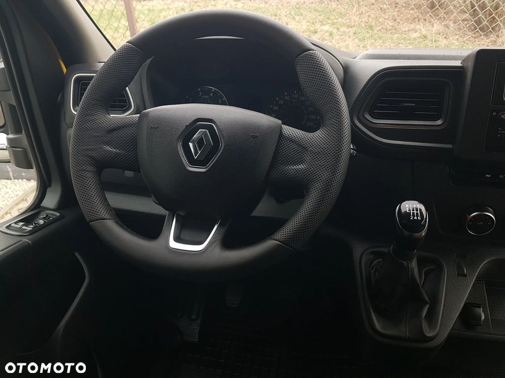 Renault MASTER KONTENER 8EP 4,22x2,23x2,22 KLIMA KRAJOWY MANUAL  6-BIEGÓW - 27