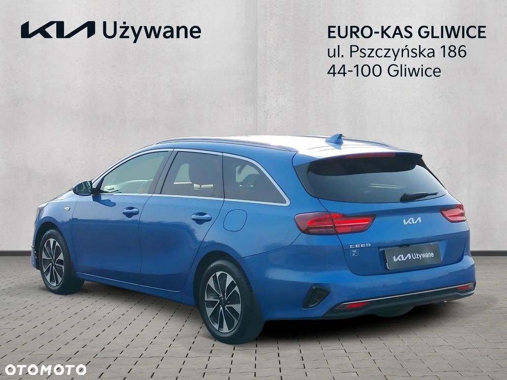 Kia Ceed 1.5 T-GDI M - 3