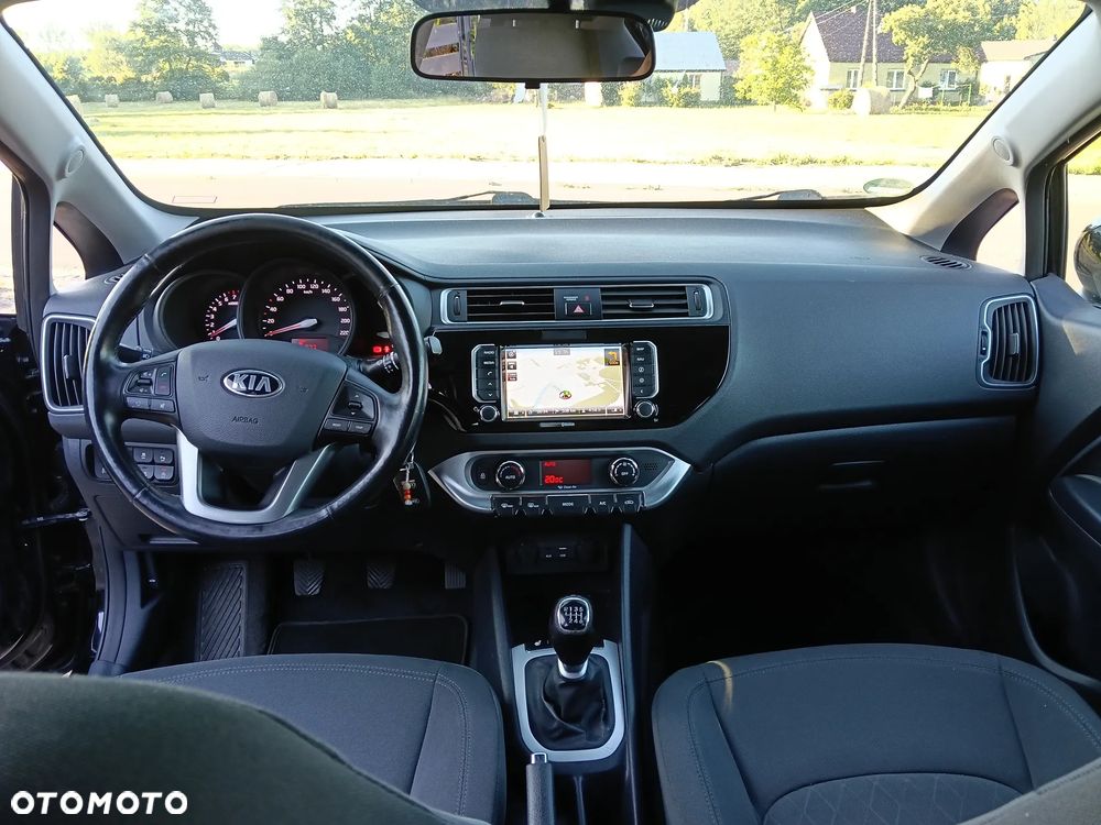 Kia Rio 1.4 Platinum Edition - 16