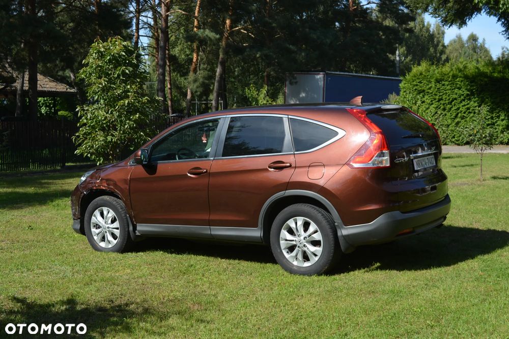 Honda CR-V 2.2i DTEC 4WD Lifestyle - 29