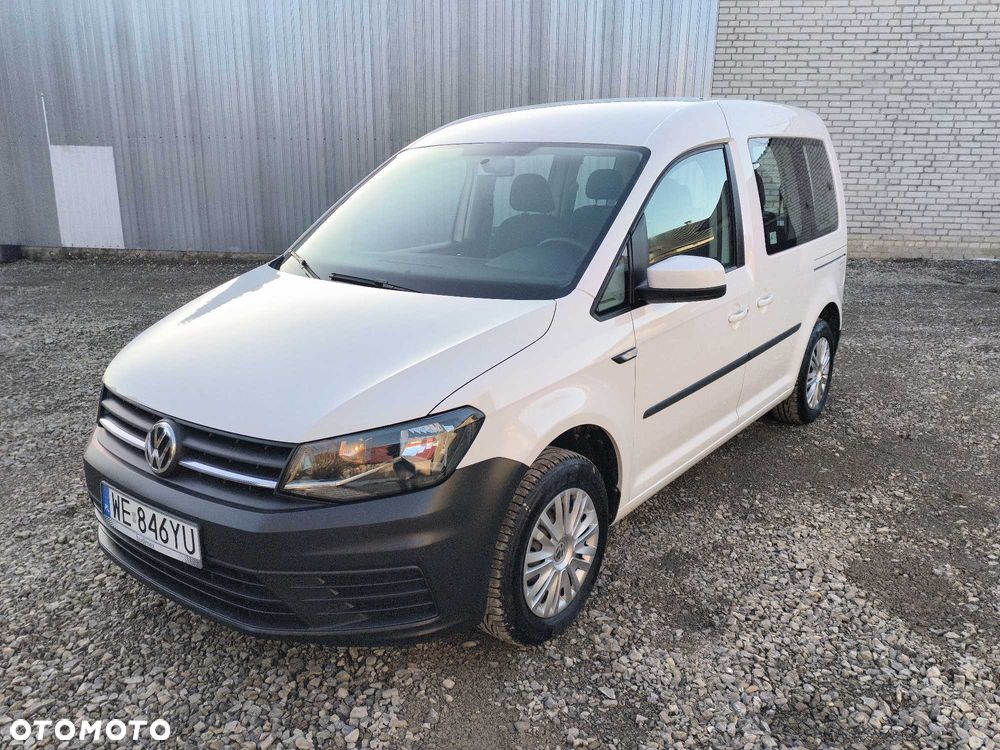 Volkswagen Caddy - 8