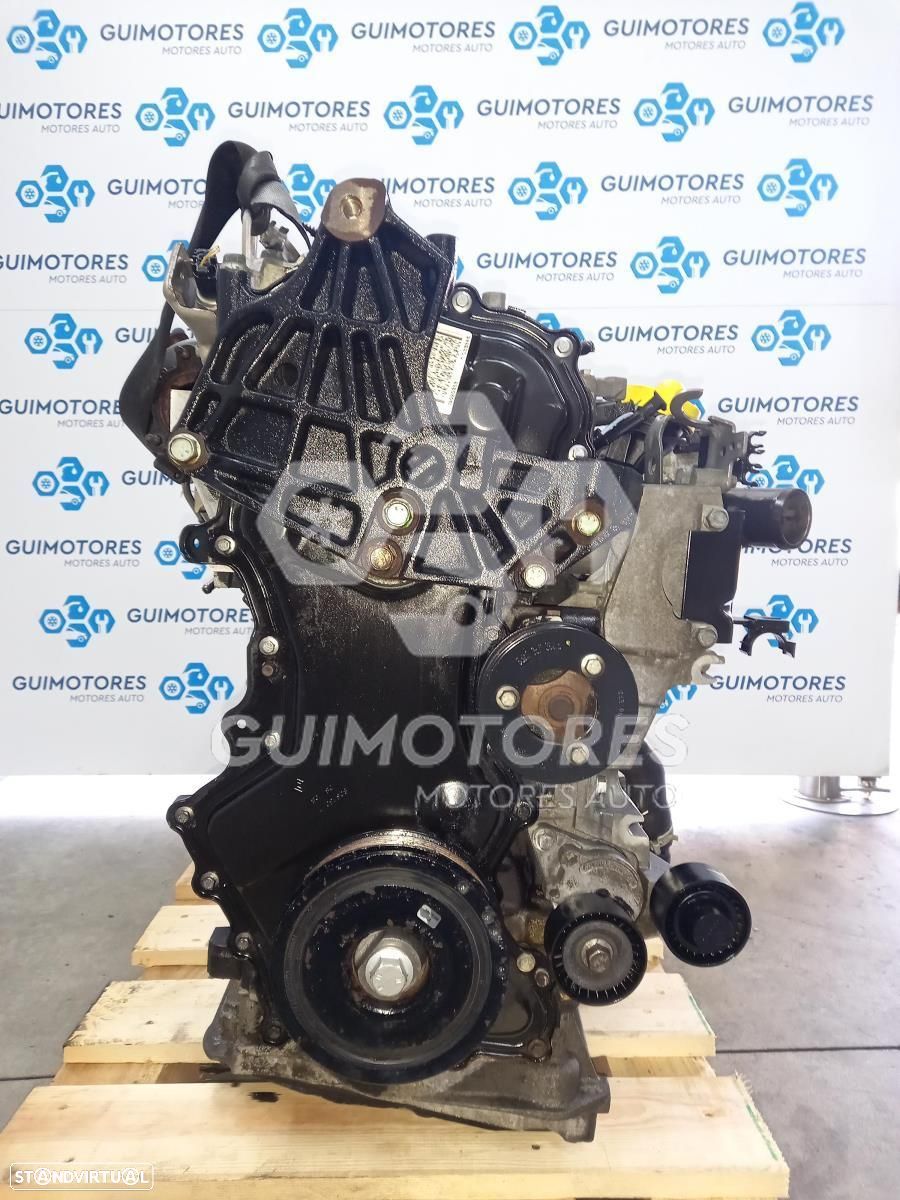 MOTOR NISSAN QASHQAI 2.0DCI 150CV, REF: M9R833 - 1
