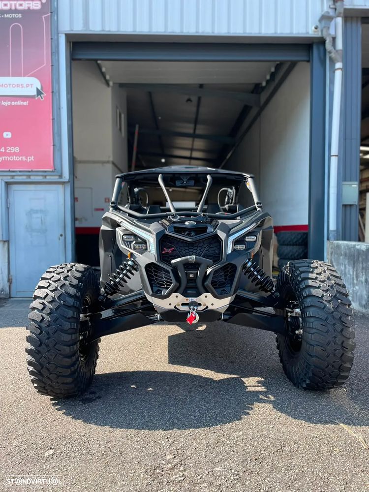 Can-Am Maverick X3 RC Turbo RR 2026 - Homologado - 5