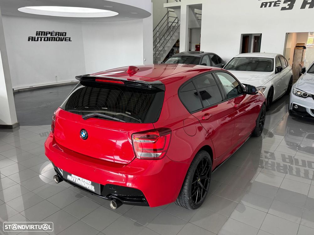 BMW 125 dA Pack M - 7