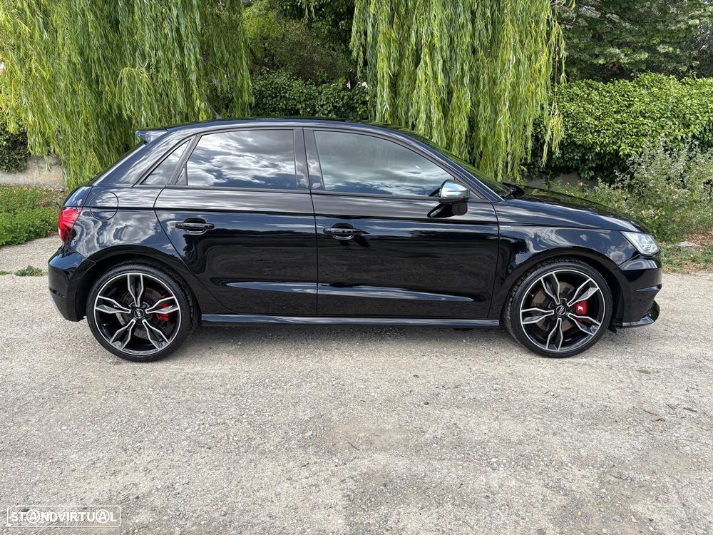 Audi S1 Standard - 44