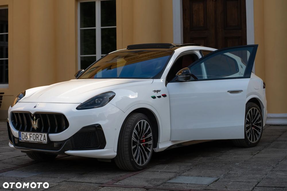 Maserati Grecale Trofeo - 8