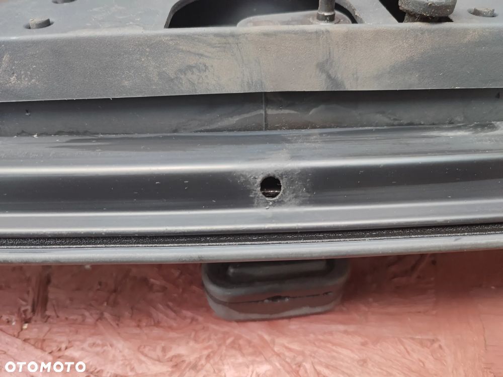 BMW E39 TOURING / KOMBI ORYGINALNA RAMKA SZYBY TYŁ + SZYBA TYŁ + WYCIERACZKA BEZ RDZY RARYTAS O NR.  41 62 8 220 962 OEM W BARDZO DOBRYM STANIE - 12