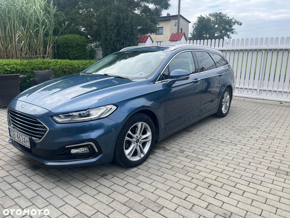 Ford Mondeo 2.0 EcoBlue Titanium - 5