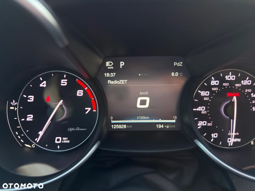 Alfa Romeo Giulia 2.0 Turbo Veloce - 15