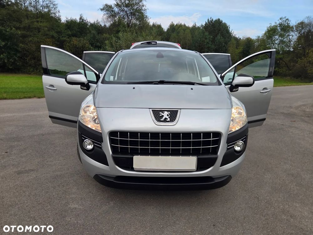 Peugeot 3008 1.6 HDi Premium - 22
