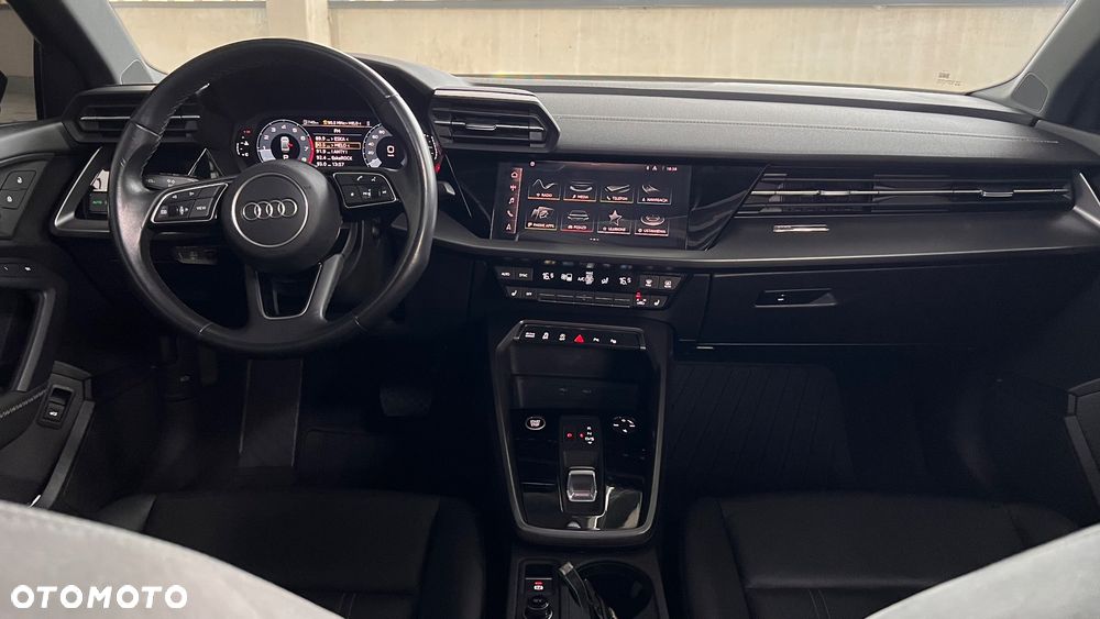 Audi A3 Limousine TFSI 150 kW Advanced Quattro S tronic - 7