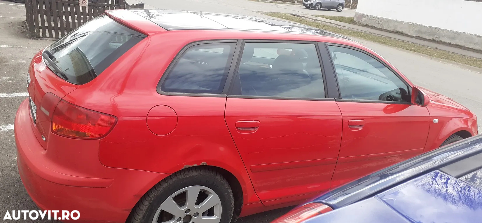 Audi A3 Sportback 1.6 Attraction - 2