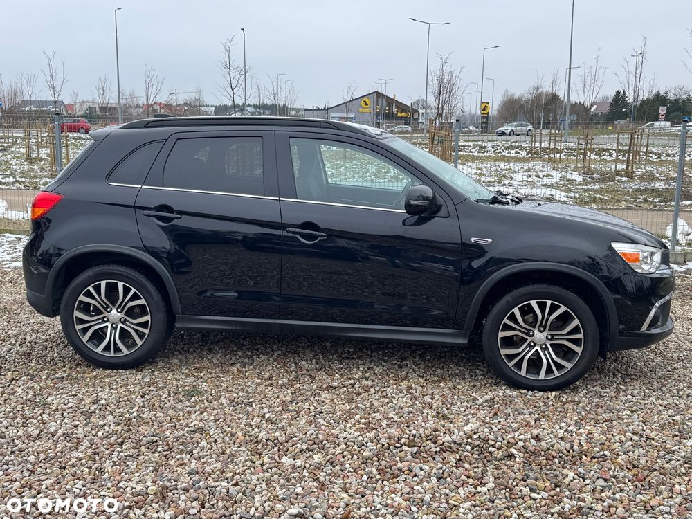 Mitsubishi ASX 1.6 DI-D 2WD Top - 6