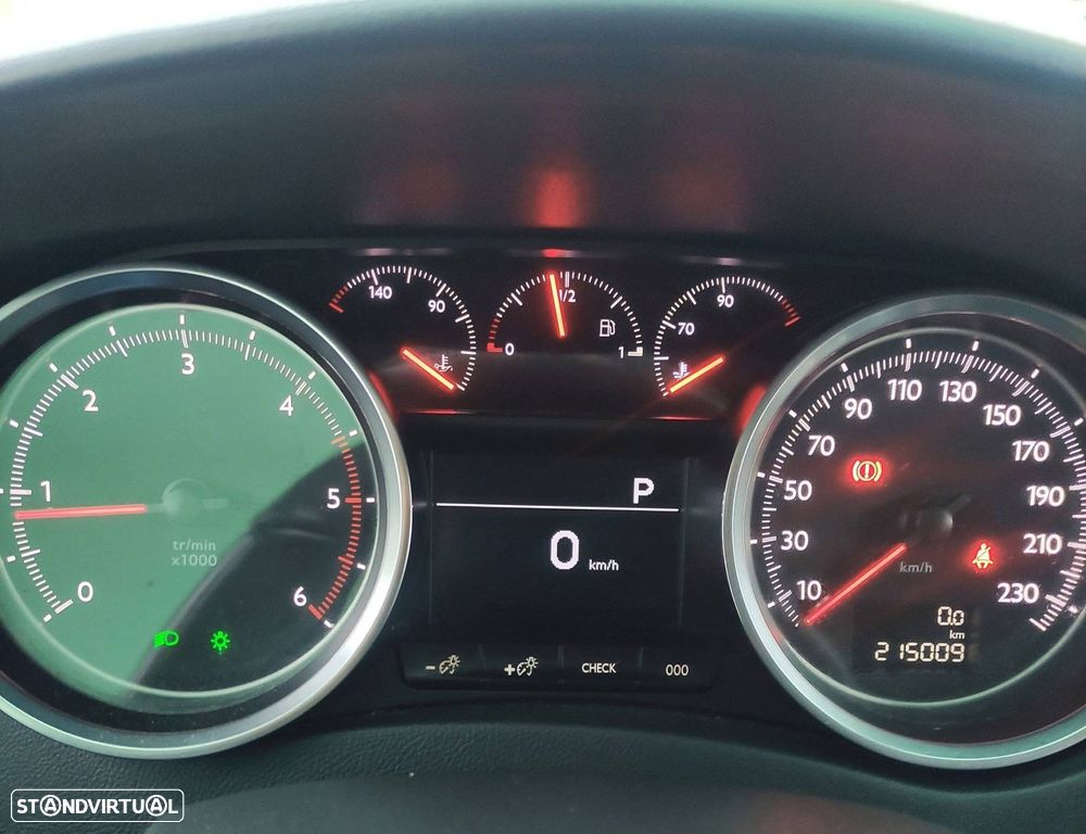 Peugeot 508 SW 1.6 BlueHDi Active EAT6 - 7