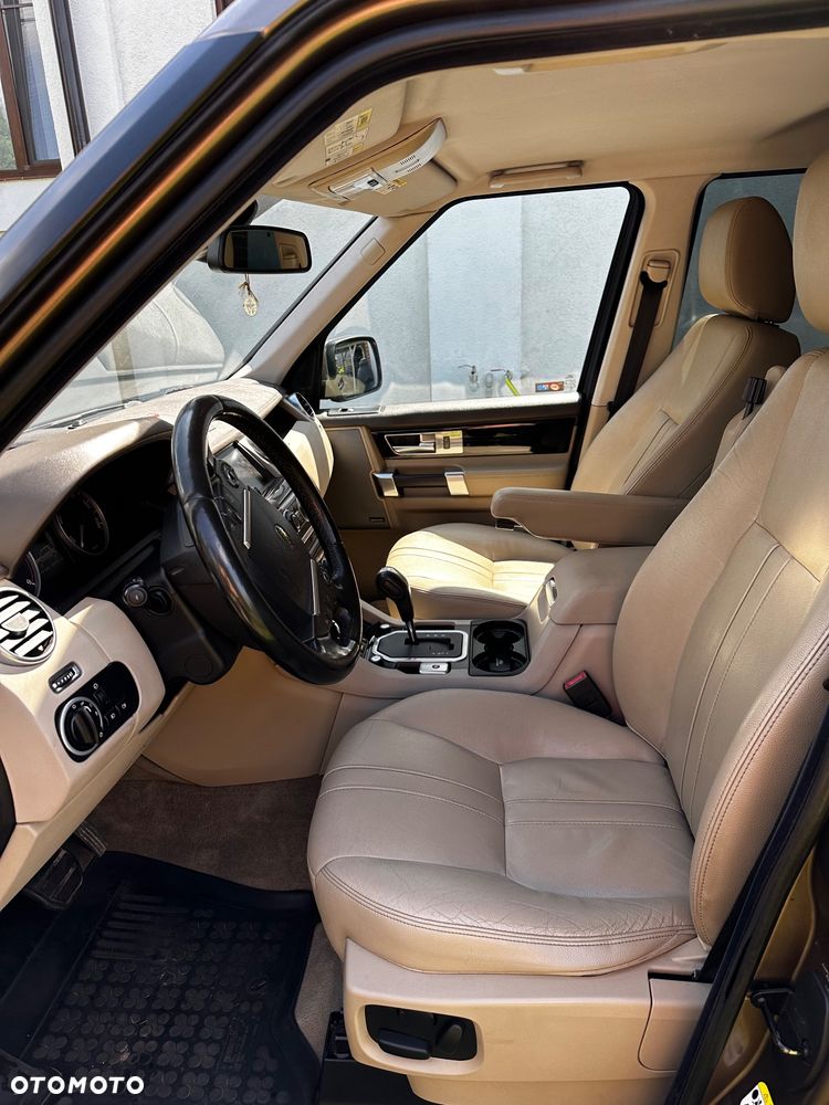 Land Rover Discovery 2.7D V6 HSE - 16