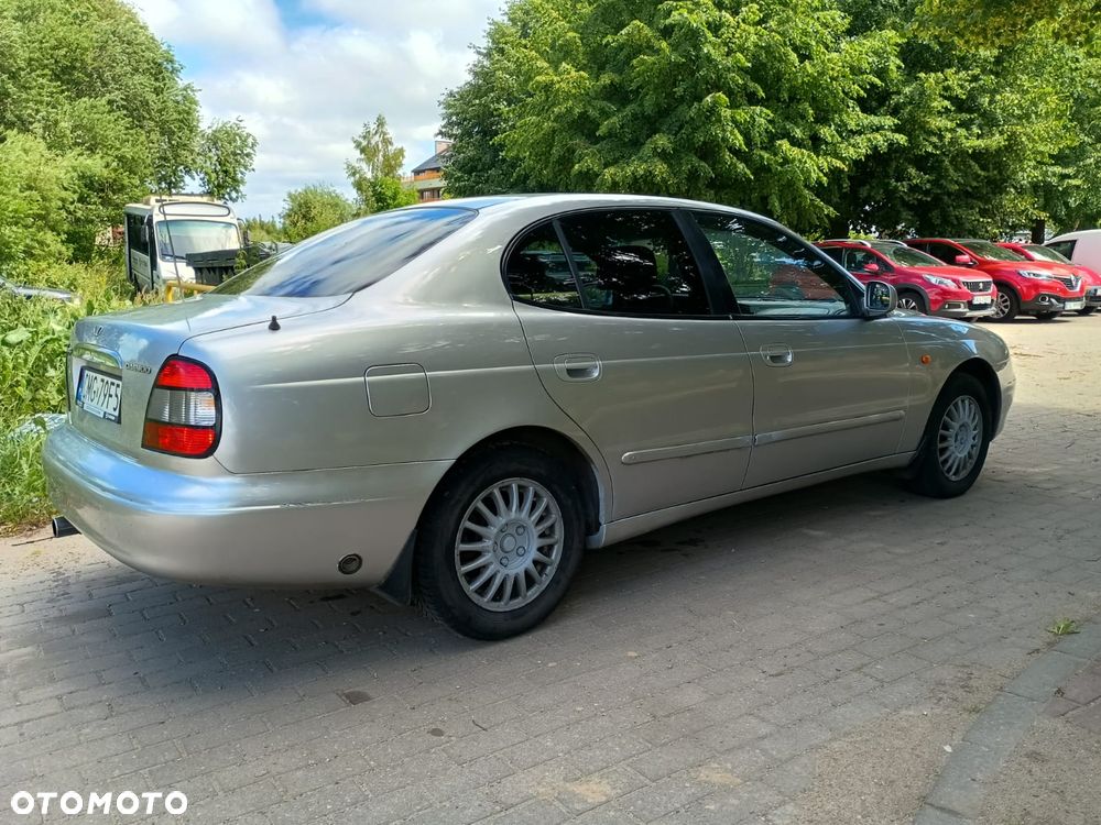Daewoo Leganza 2.0 SX - 3