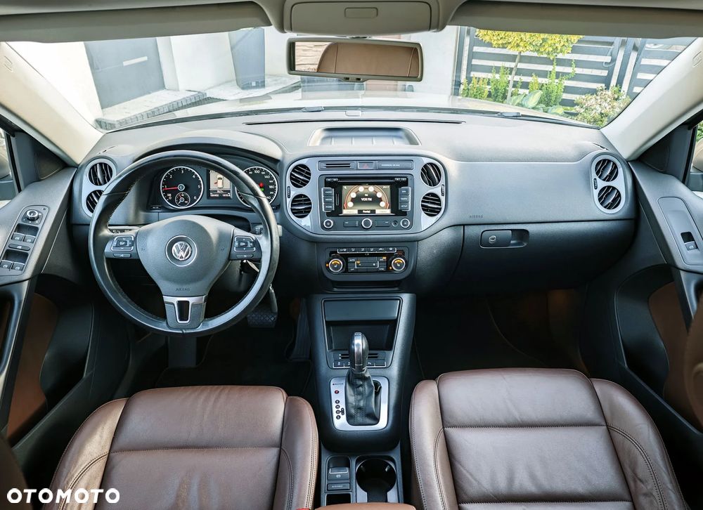 Volkswagen Tiguan 2.0 TDI 4Mot Sport&Style DSG - 10