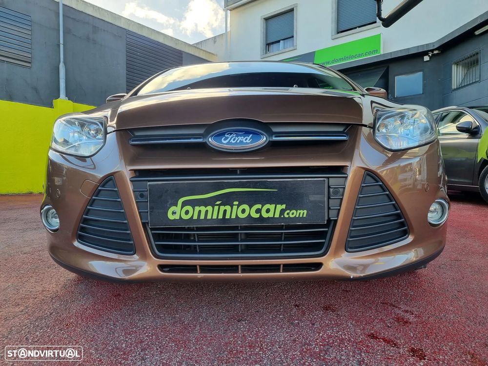 Ford Focus 1.0 SCTi Titanium Best - 3