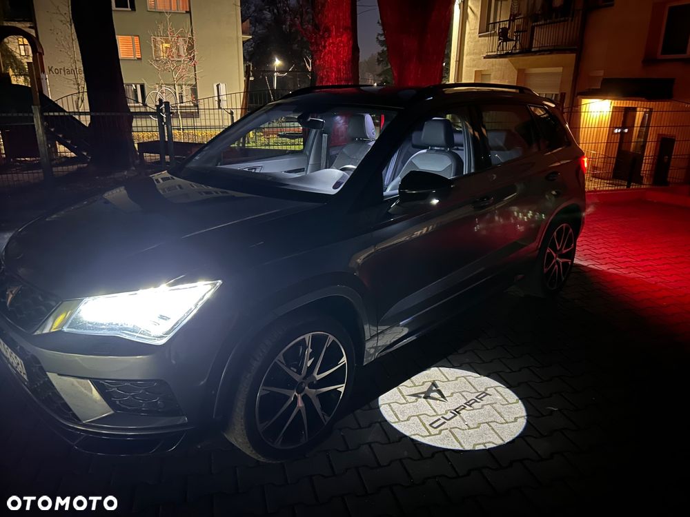 Cupra Ateca 2.0 TSI 4Drive DSG - 18