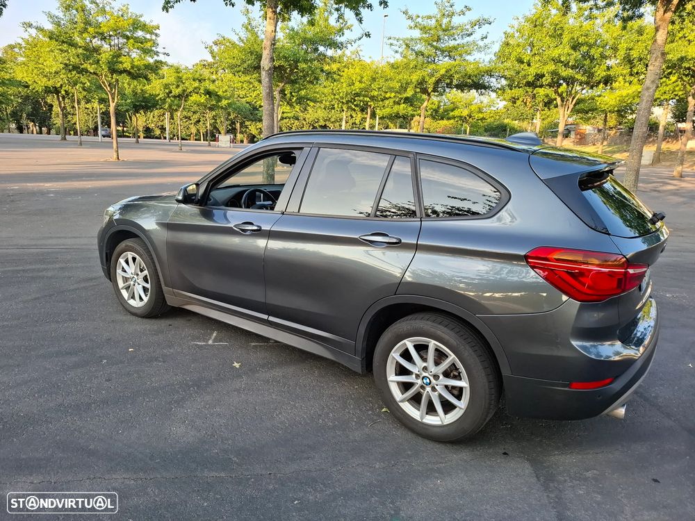 BMW X1 16 d sDrive Auto Advantage - 4