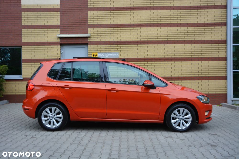 Volkswagen Golf Sportsvan - 25
