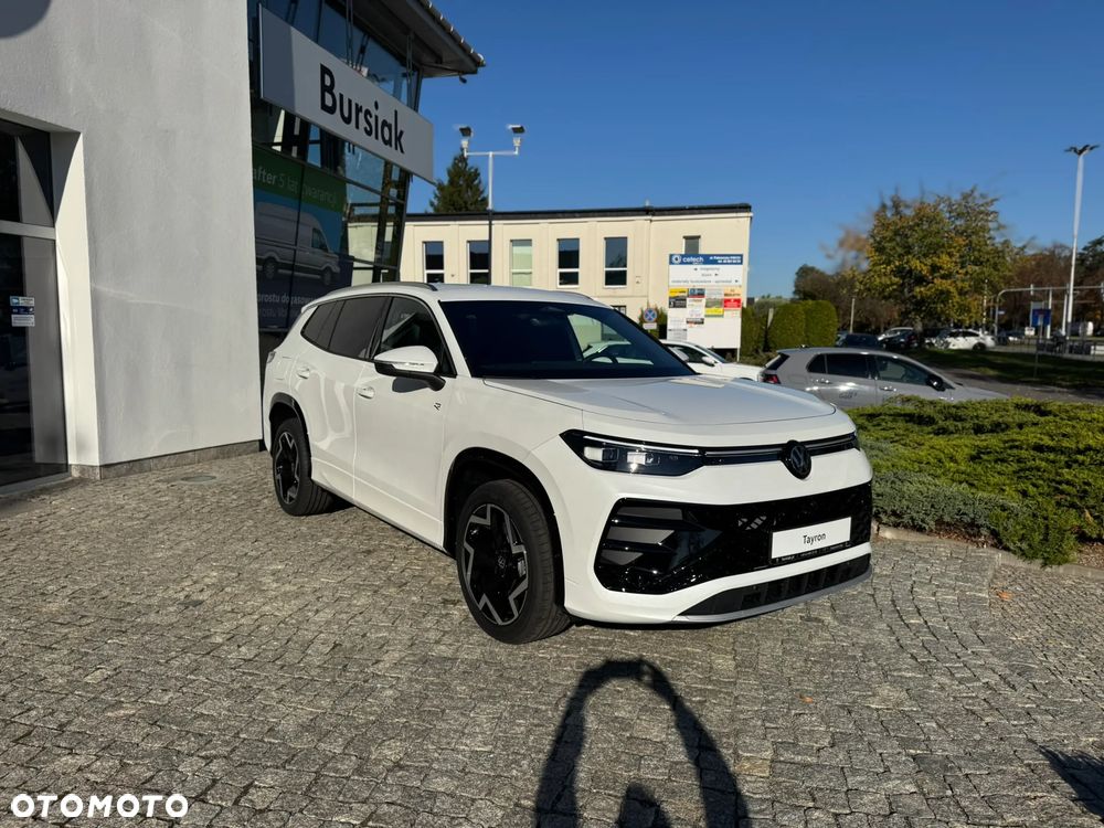 Volkswagen Tayron - 5