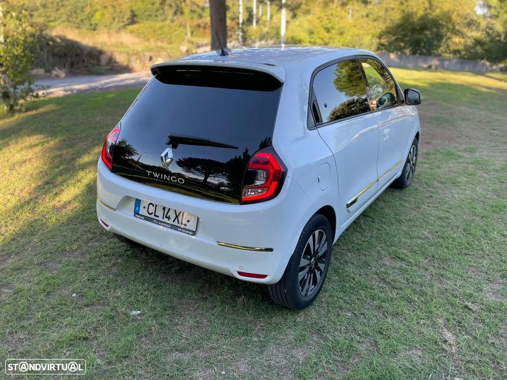 Renault Twingo E-Tech Evolution 80 Urban Range - 2