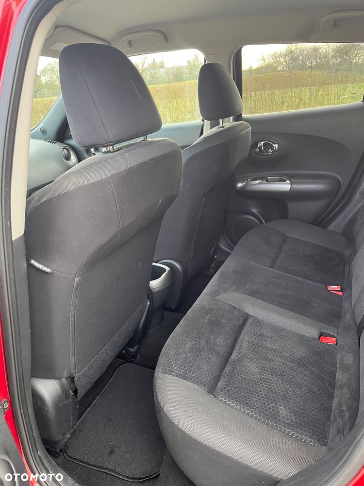 Nissan Juke 1.5 dCi Ministry of Sound - 9