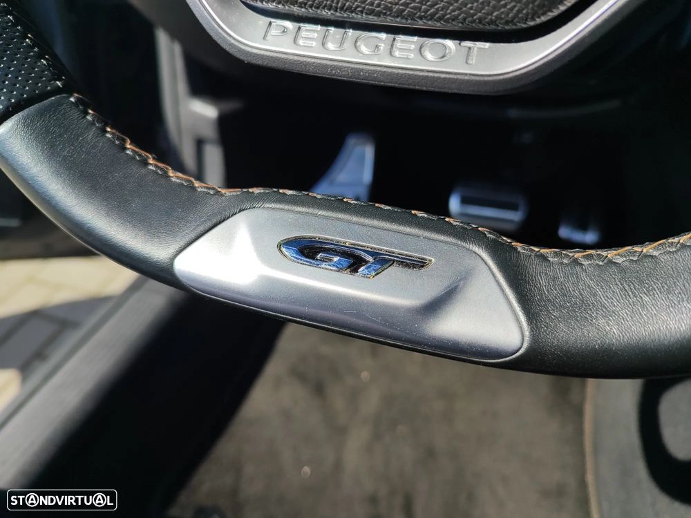 Peugeot 508 SW 1.6 Hybrid GT e-EAT8 - 19