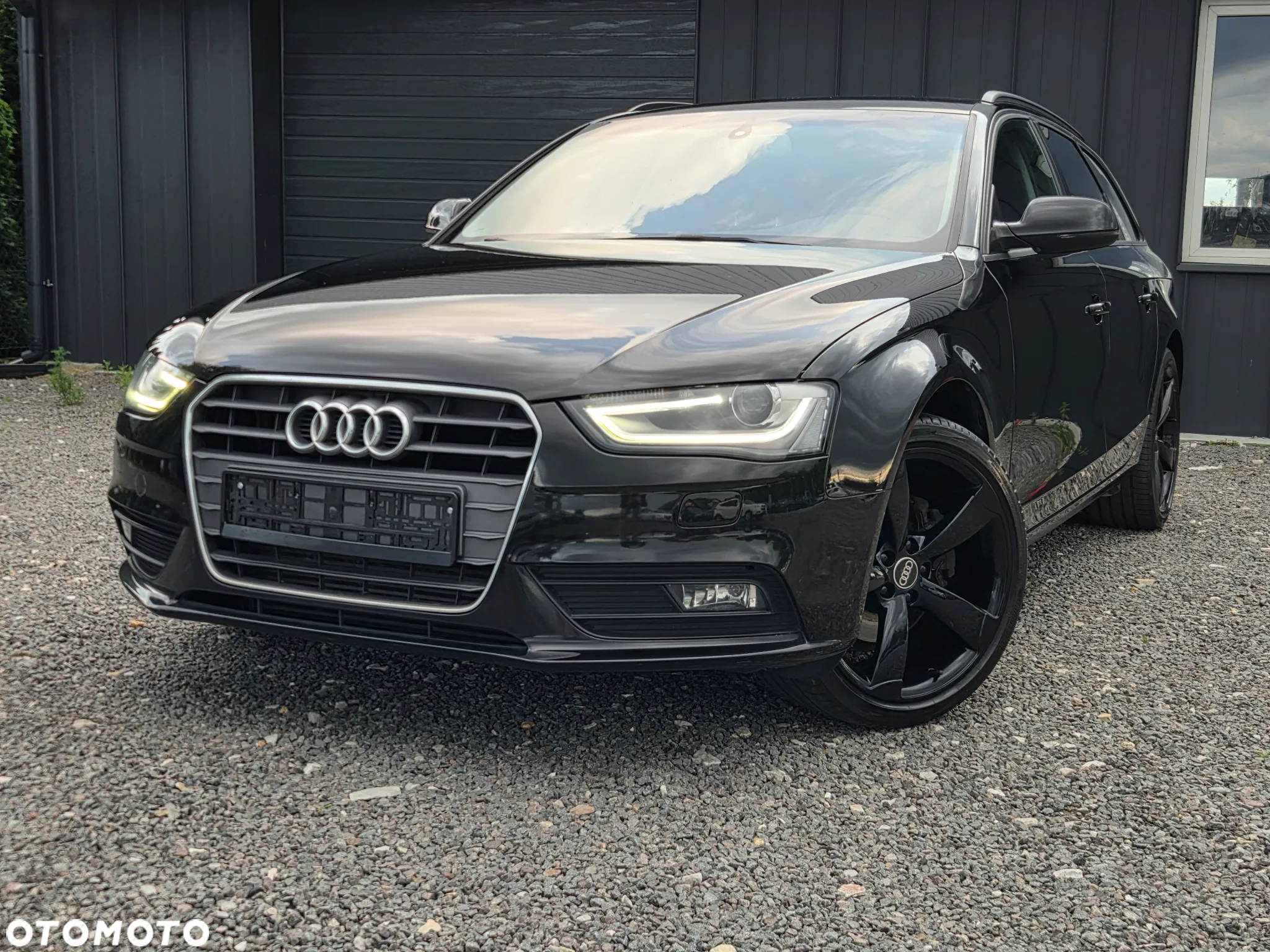 Audi A4 1.8 TFSI - 2