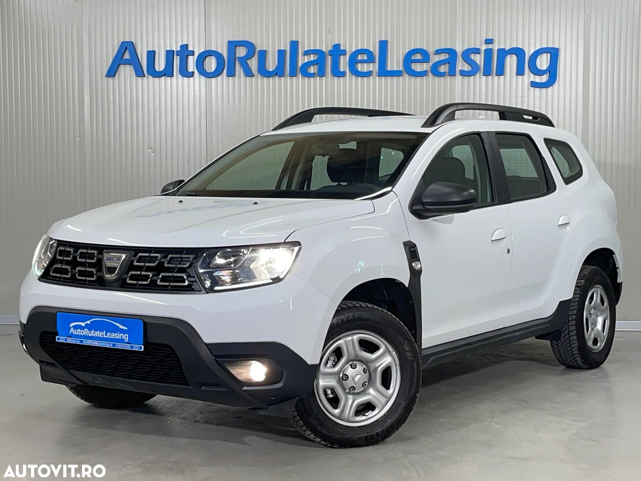 Dacia Duster 1.5 Blue dCi 4WD Comfort - 1