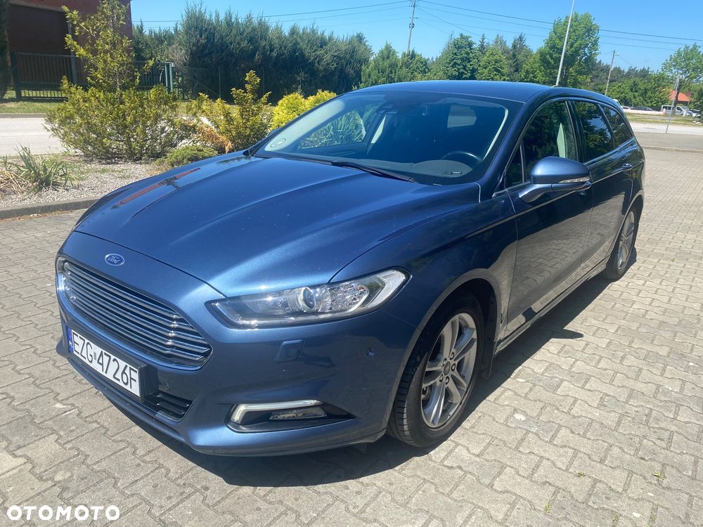 Ford Mondeo 1.5 EcoBoost Titanium - 18