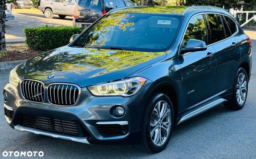 BMW X1 - 7