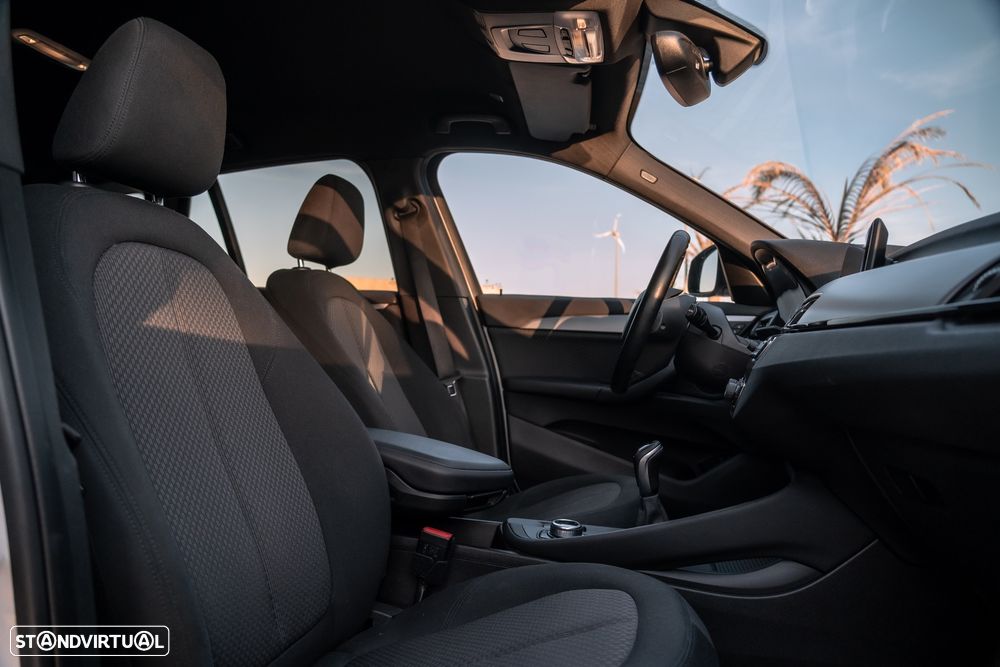 BMW X1 16 d sDrive - 7