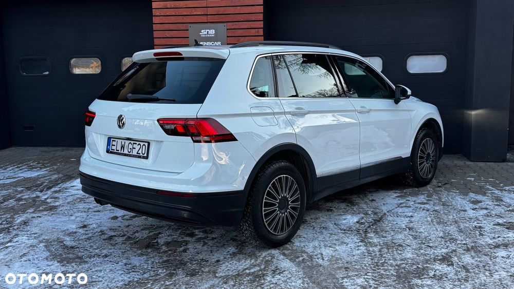 Volkswagen Tiguan 1.4 TSI BMT ACT Comfortline - 9