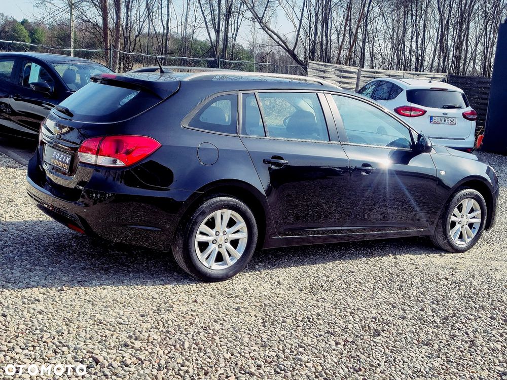 Chevrolet Cruze 1.4T LTZ - 10