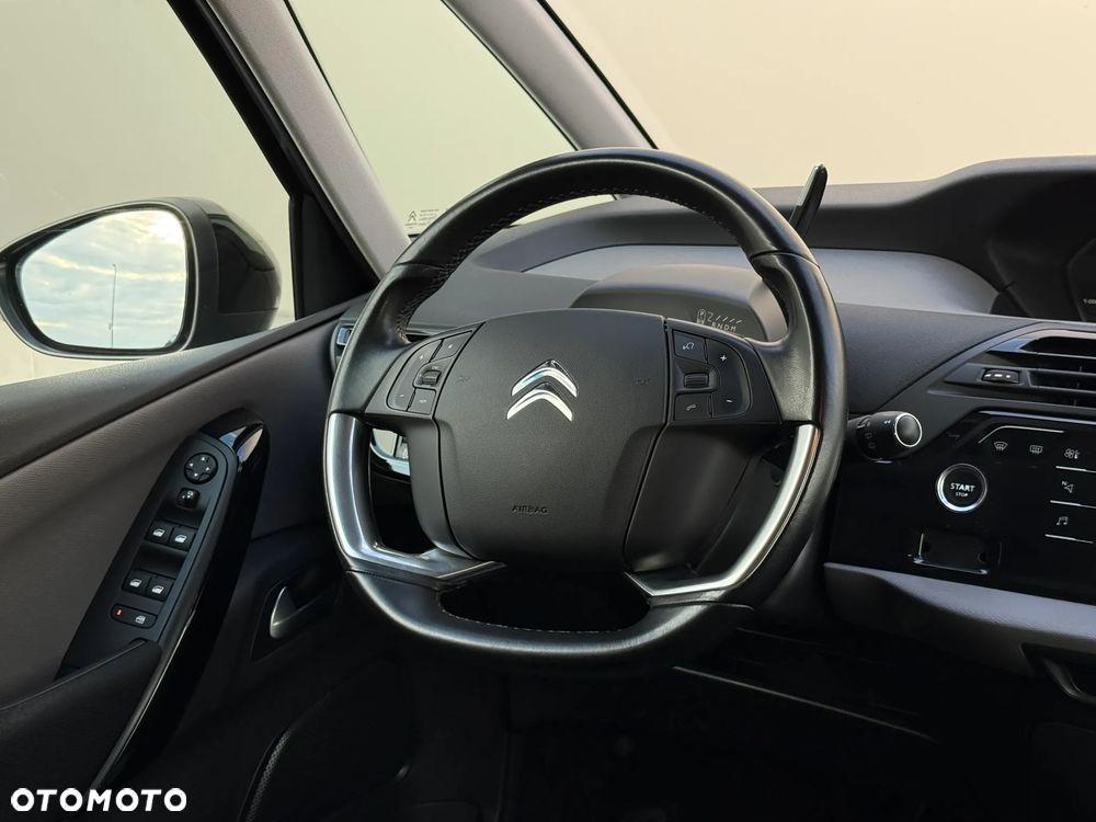 Citroën C4 Picasso - 18