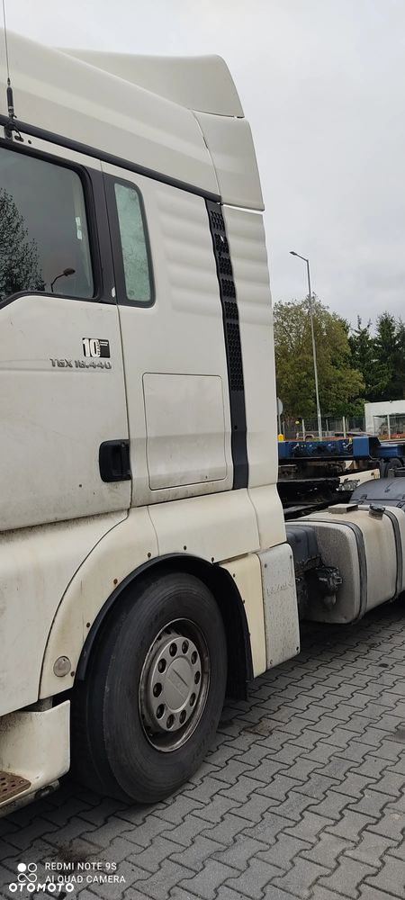 MAN TGX 18.440 - 3