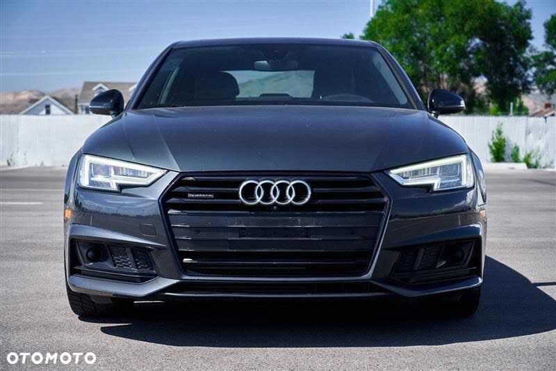 Audi A4 Limousine - 4