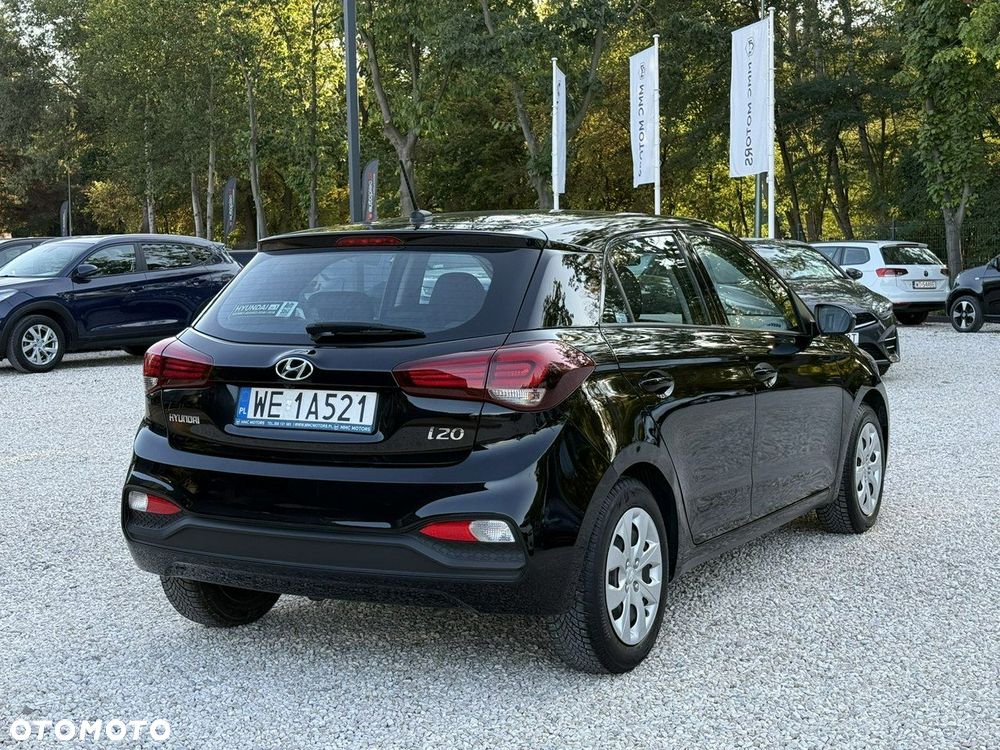 Hyundai i20 1.2 GET - 5