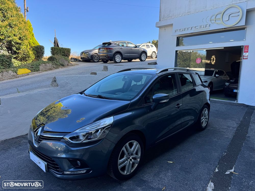 Renault Clio Sport Tourer Energy dCi 90 Start & Stop Experience - 3
