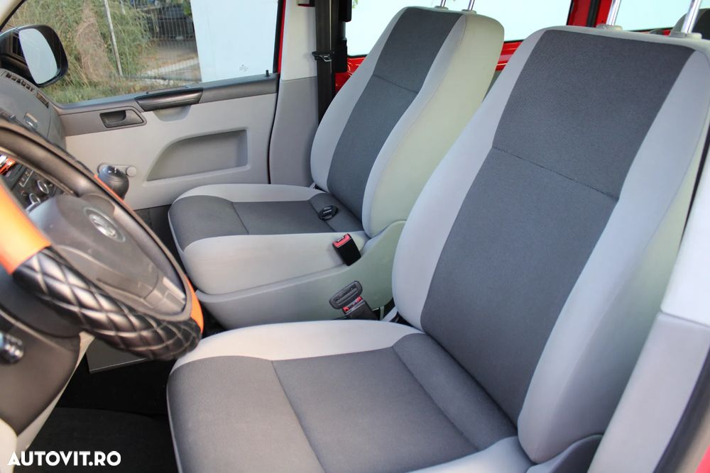 Volkswagen Transporter T6 Lang EU5 Plus Trendline - 3