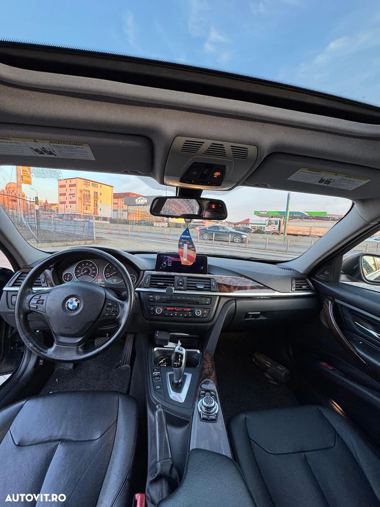 BMW Seria 3 ActiveHybrid - 4