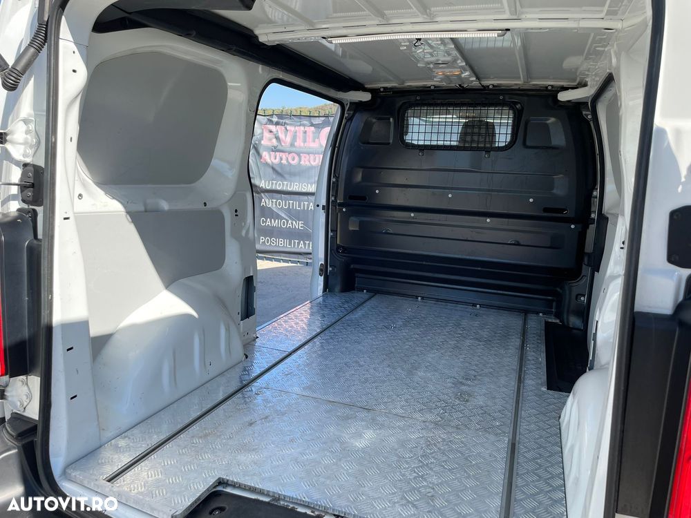 Peugeot Expert L2H1 USA DUBLA LATERALA - 3