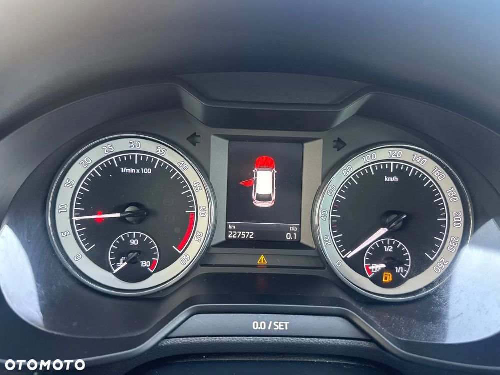 Skoda Octavia 2.0 TDI Style - 20
