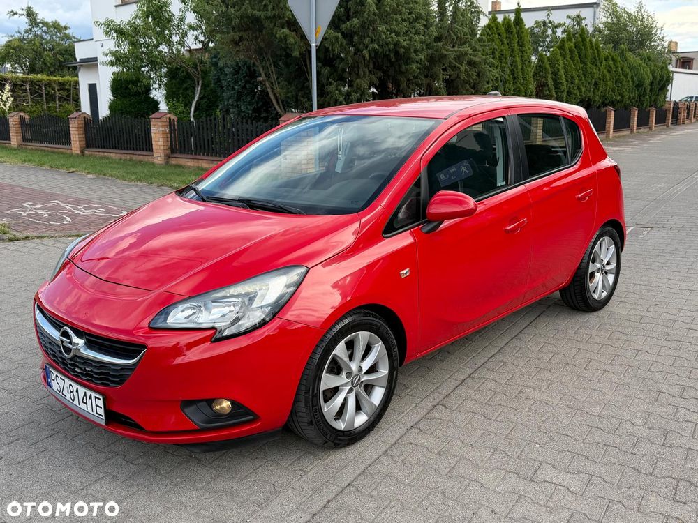 Opel Corsa 1.4 Cosmo - 14
