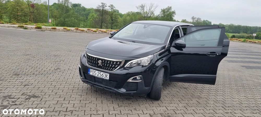 Peugeot 5008 BlueHDI 130 EAT8 Active Pack - 9