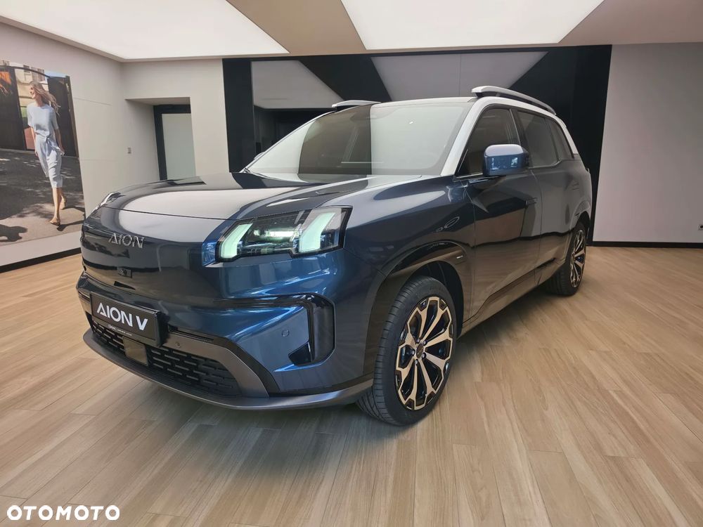 GAC AION V - 2