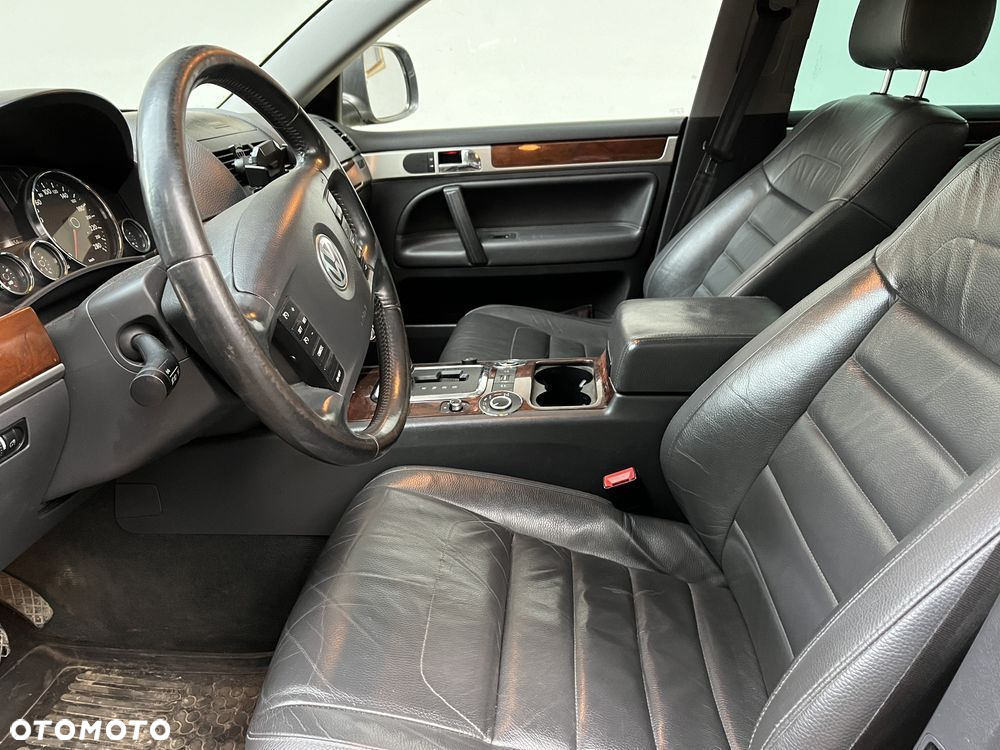 Volkswagen Touareg 3.0 V6 TDI DPF Tiptr - 20